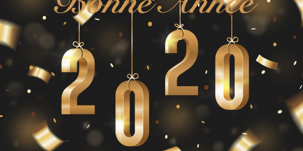 Les Tailleurs Parisiens Bonne Année 2020