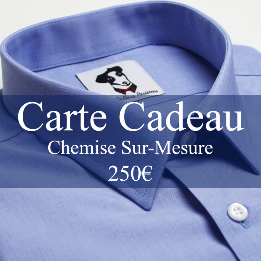Carte Cadeau 250 Euros