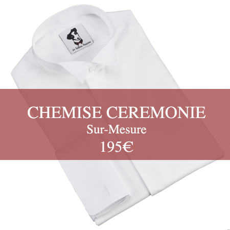 Chemise Cérémonie