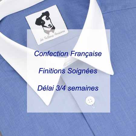 Chemise Sur-Mesure